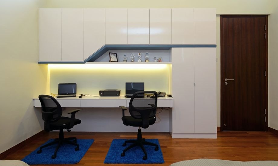 Interior Office Design