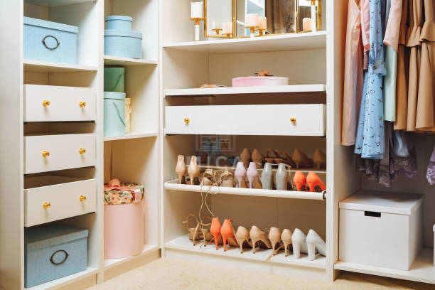 Minimalist Wardrobe Design