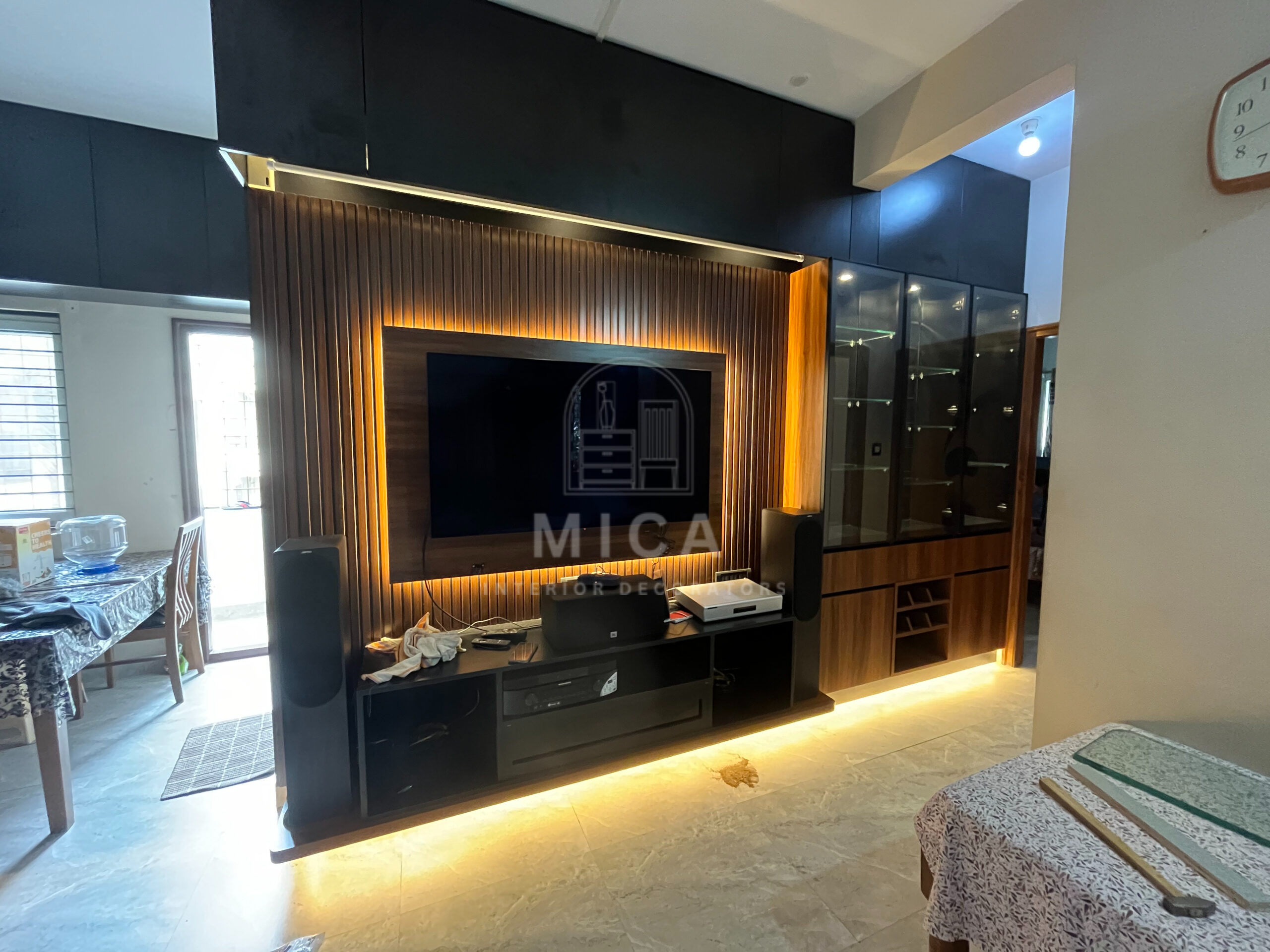 Modern TV Unit Design